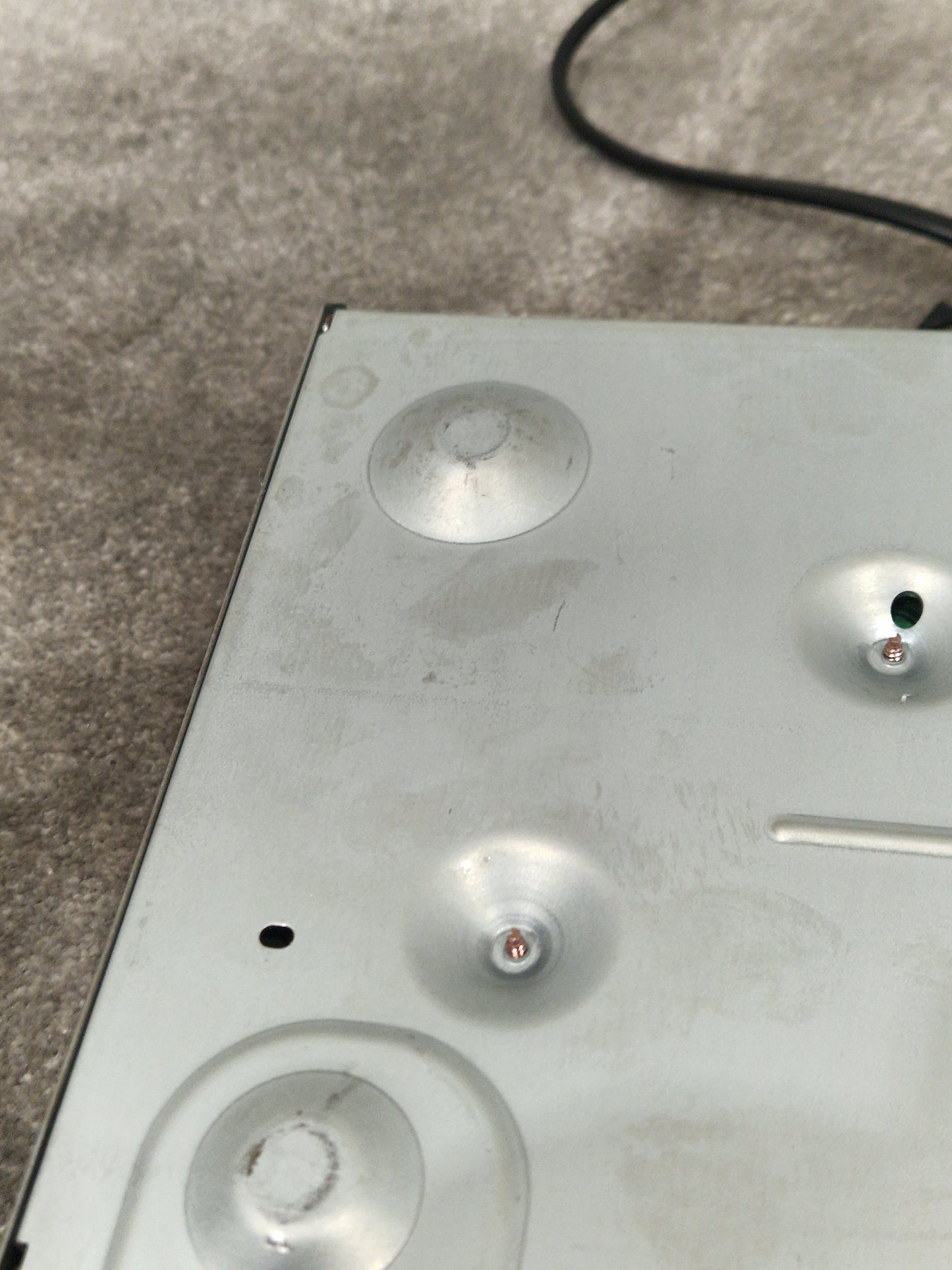 Technics St-z45l Tuner - Stereo FM/AM Tuner - Very Good w/ Manuals