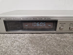 Technics St-z45l Tuner - Stereo FM/AM Tuner - Very Good w/ Manuals - Image 12