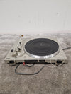 Technics Sl-d21 Turntable - Direct Drive, Quartz-Locked - Very Good w/ Manuals - Photo 8