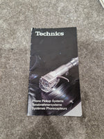 Technics Sl-d21 Turntable - Direct Drive, Quartz-Locked - Very Good w/ Manuals - Image 4