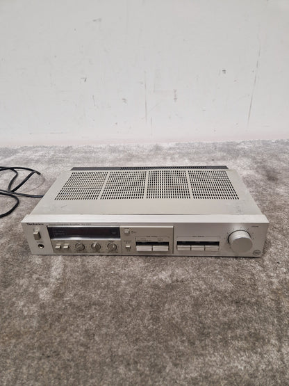 Technics SU-Z45 - Integrated Vintage Stereo Amplifier - Good w/ Power Supply