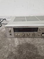 Technics SU-Z45 - Integrated Vintage Stereo Amplifier - Good w/ Power Supply - Image 4