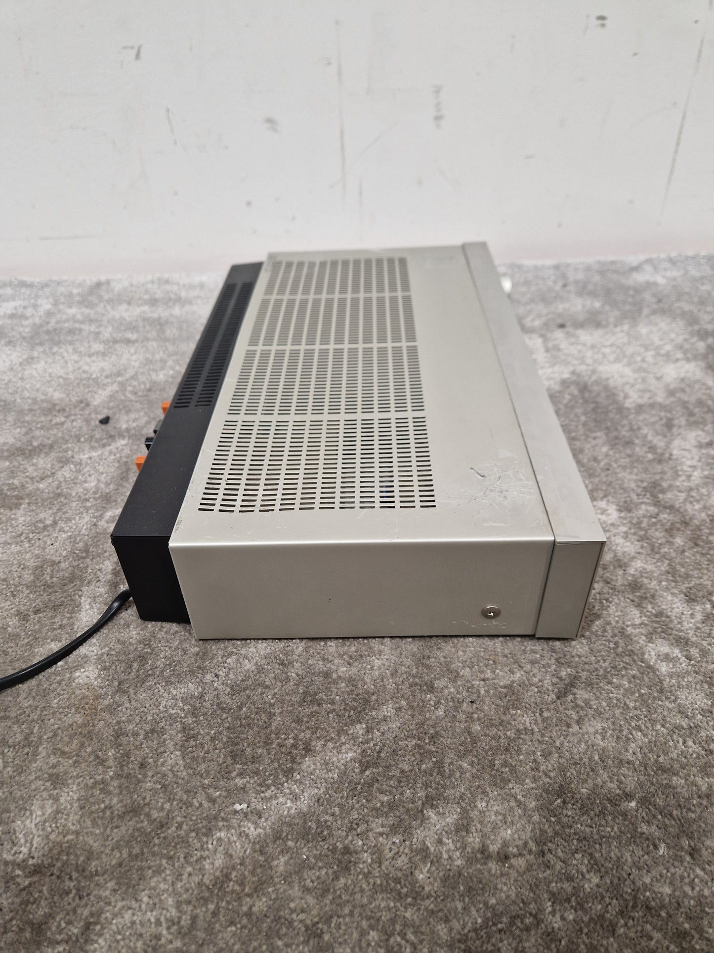 Technics SU-Z45 - Integrated Vintage Stereo Amplifier - Good w/ Power Supply