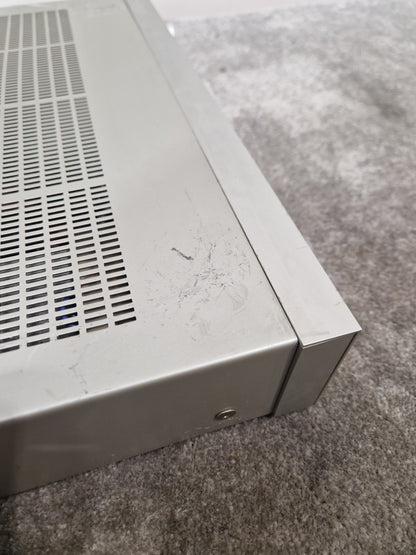 Technics SU-Z45 - Integrated Vintage Stereo Amplifier - Good w/ Power Supply