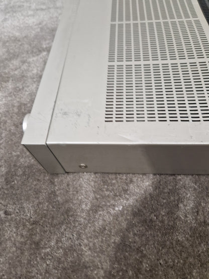 Technics SU-Z45 - Integrated Vintage Stereo Amplifier - Good w/ Power Supply