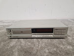 Technics Sl-p222a CD Player - Linear Tracking, High Fidelity - Spares or Repair w/ Manuals & Remote control - Image 5