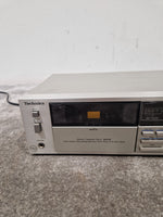 Technics Rs-m216 Cassette Deck - High Fidelity Audio, Dolby B/C Noise Reduction - Fair w/ Manuals - Image 9