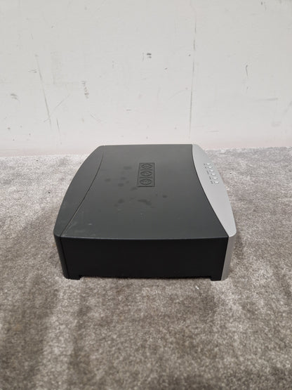 Bose Av3-2-1ii Home Entertainment System - Main Unit Only, Untested - Excellent w/ Power Supply & Manuals & Wires & remote Connector cables