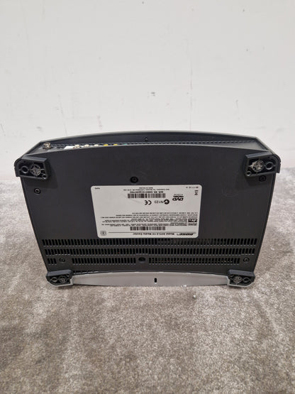 Bose Av3-2-1ii Home Entertainment System - Main Unit Only, Untested - Excellent w/ Power Supply & Manuals & Wires & remote Connector cables