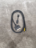 Bose Av3-2-1ii Home Entertainment System - Main Unit Only, Untested - Excellent w/ Power Supply & Manuals & Wires & remote Connector cables - Image 9