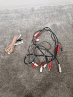 Bose Av3-2-1ii Home Entertainment System - Main Unit Only, Untested - Excellent w/ Power Supply & Manuals & Wires & remote Connector cables - Image 10