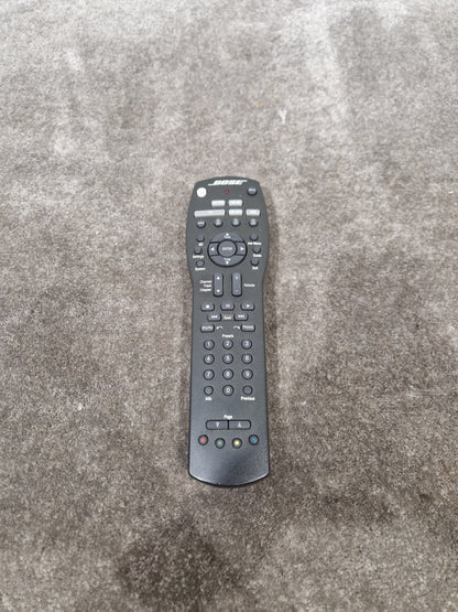 Bose Av3-2-1ii Home Entertainment System - Main Unit Only, Untested - Excellent w/ Power Supply & Manuals & Wires & remote Connector cables