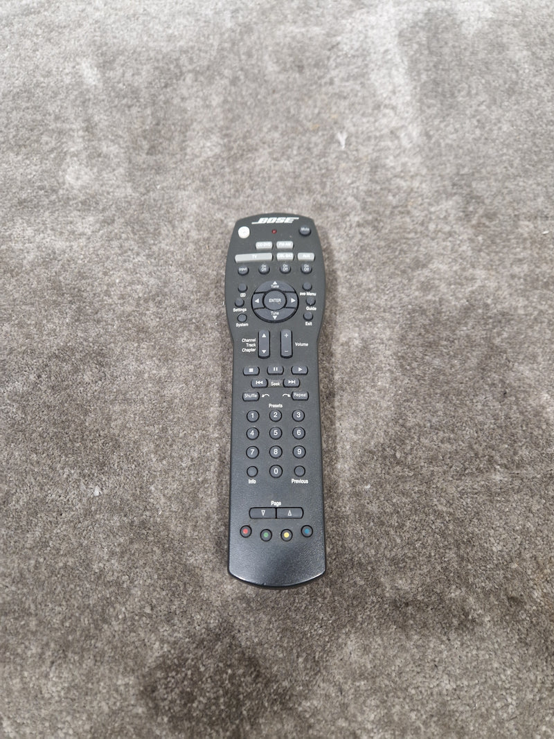 Bose Av3-2-1ii Home Entertainment System - Main Unit Only, Untested - Excellent w/ Power Supply & Manuals & Wires & remote Connector cables - Image 11