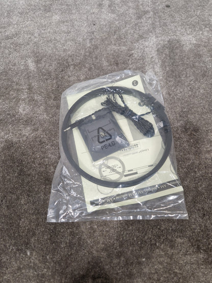 Bose Av3-2-1ii Home Entertainment System - Main Unit Only, Untested - Excellent w/ Power Supply & Manuals & Wires & remote Connector cables