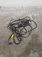 Bose Av3-2-1ii Home Entertainment System - Main Unit Only, Untested - Excellent w/ Power Supply & Manuals & Wires & remote Connector cables - Image 13