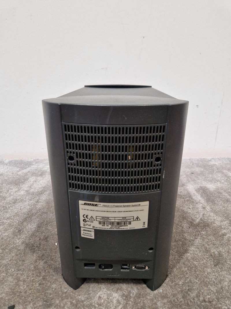 Bose Ps3-2-1 II Subwoofer, Compact Design - Excellent w/ Power Supply - Image 2