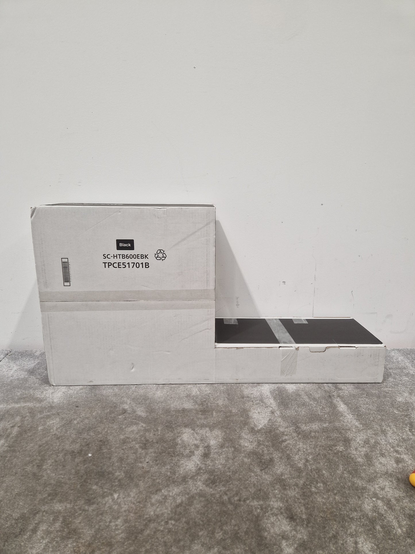 Panasonic Sc-htb600ebk Home Theater System - 5.1 Channels, Bluetooth Connectivity - Open Box