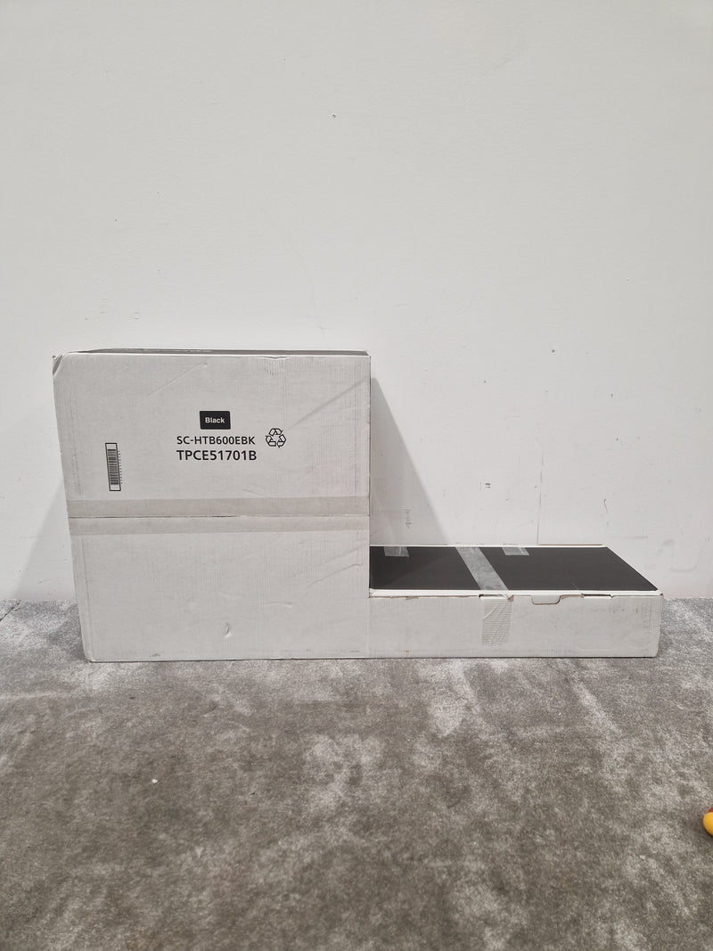 Panasonic SC-HTB600 Home Theatre System - 5.1 Channels, Bluetooth Connectivity - Open Box - Image 3