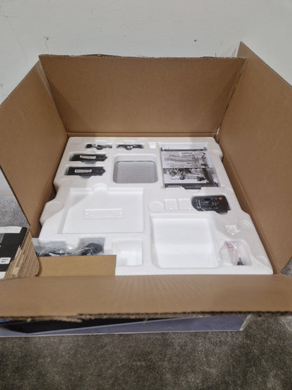 Panasonic Sc-htb600ebk Home Theater System - 5.1 Channels, Bluetooth Connectivity - Open Box