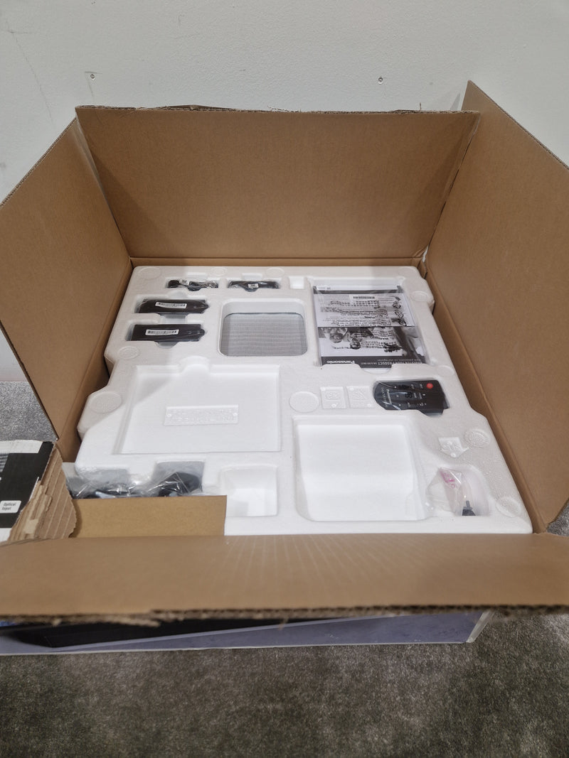 Panasonic SC-HTB600 Home Theatre System - 5.1 Channels, Bluetooth Connectivity - Open Box - Image 5