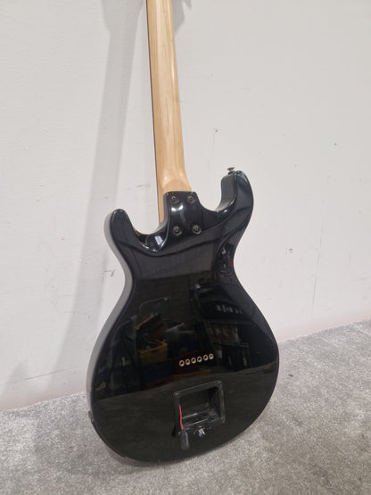 Line 6 Variax Black Electric Guitar - Modeling Technology, Versatile Tones - Good