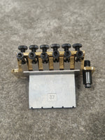 Floyd Rose Double-locking Tremolo System Electric Guitar - Double-locking Design, Stainless Steel - Excellent w/ Original Box & Manuals - Image 4