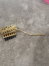 Floyd Rose Double-locking Tremolo System Electric Guitar - Double-locking Design, Stainless Steel - Excellent w/ Original Box & Manuals - Photo 5