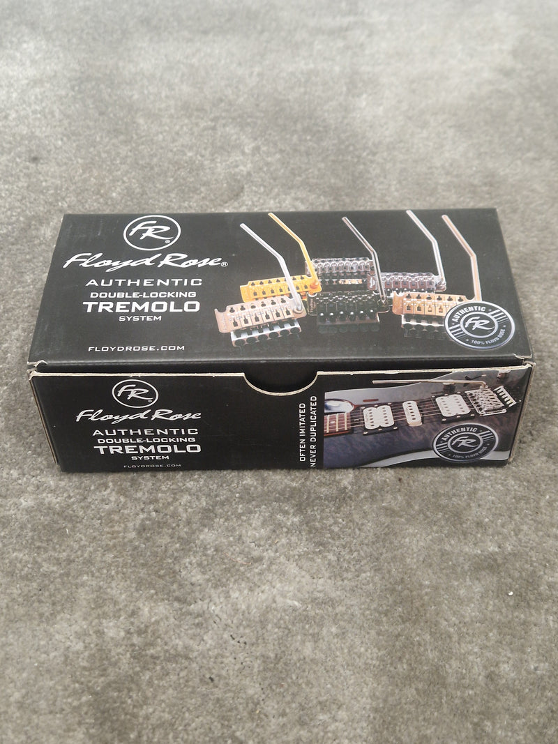Floyd Rose Double-locking Tremolo System Electric Guitar - Double-locking Design, Stainless Steel - Excellent w/ Original Box & Manuals - Image 8