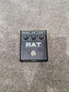 Proco Rat Distortion Pedal Effects Pedal - Classic Distortion Tone, Durable Build - Excellent w/ Guitar cables - Photo 6
