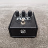 Proco Rat Distortion Pedal Effects Pedal - Classic Distortion Tone, Durable Build - Excellent w/ Guitar cables - Photo 1