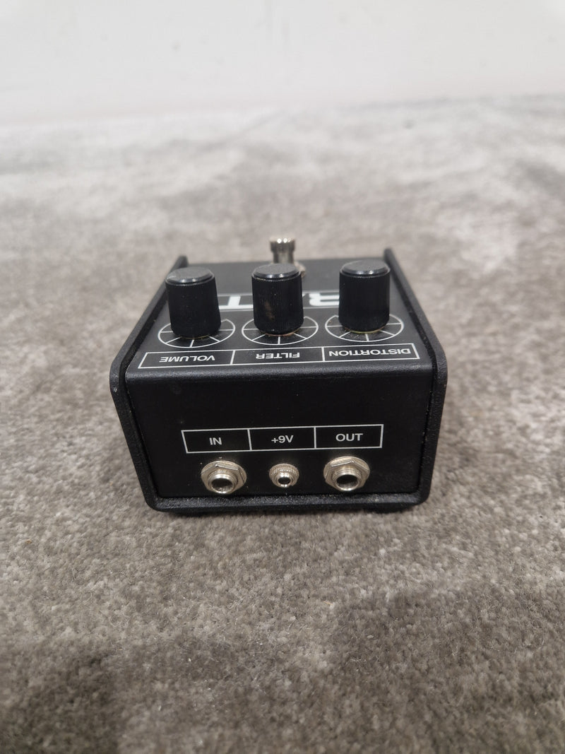 Proco Rat Distortion Pedal Effects Pedal - Classic Distortion Tone, Durable Build - Excellent w/ Guitar cables - Image 3