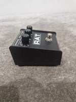 Proco Rat Distortion Pedal Effects Pedal - Classic Distortion Tone, Durable Build - Excellent w/ Guitar cables - Image 4