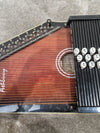 Ashbury Autoharp Acoustic Instrument - Classic String Design - Very Good w/ strings - Photo 7