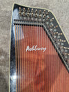 Ashbury Autoharp Acoustic Instrument - Classic String Design - Very Good w/ strings - Photo 8
