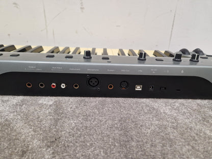 M-Audio ProKeys Sono 61 Keyboard – 61 Keys, USB/MIDI – Good