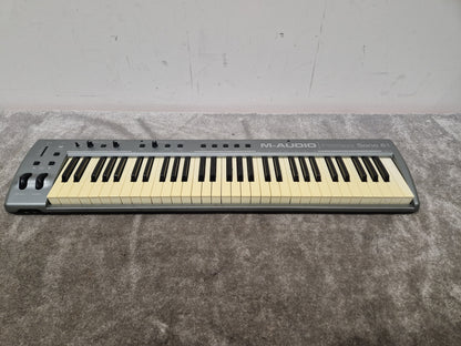 M-audio Prokeys Sono 61 Keyboard - 61 Keys, USB Connectivity - Spares or Repair