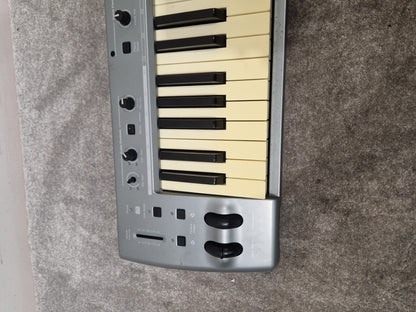 M-audio Prokeys Sono 61 Keyboard - 61 Keys, USB Connectivity - Spares or Repair
