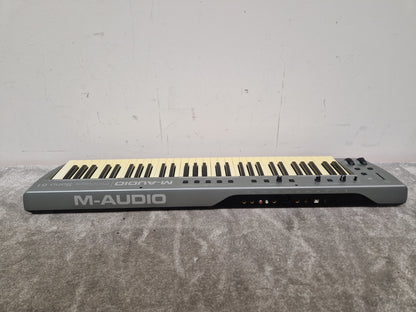 M-audio Prokeys Sono 61 Keyboard - 61 Keys, USB Connectivity - Spares or Repair