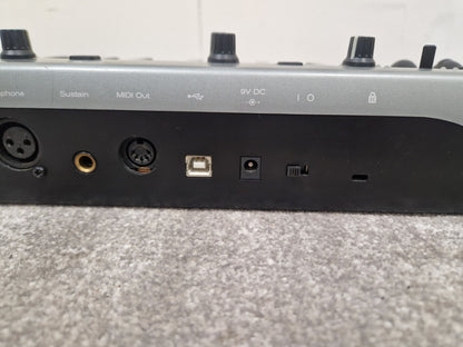 M-audio Prokeys Sono 61 Keyboard - 61 Keys, USB Connectivity - Spares or Repair