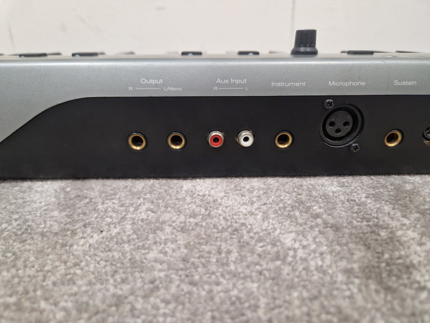 M-audio Prokeys Sono 61 Keyboard - 61 Keys, USB Connectivity - Spares or Repair