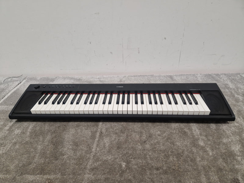Yamaha Piaggero NP-series – 61-Key Portable Digital Piano, Graded Soft Touch – Very Good - Image 1