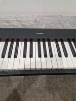 Yamaha Piaggero NP-series – 61-Key Portable Digital Piano, Graded Soft Touch – Very Good - Image 2