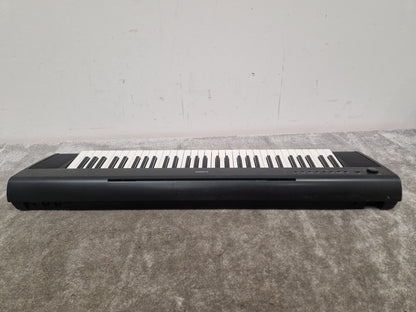 Yamaha Piaggero NP-series – 61-Key Portable Digital Piano, Graded Soft Touch – Very Good
