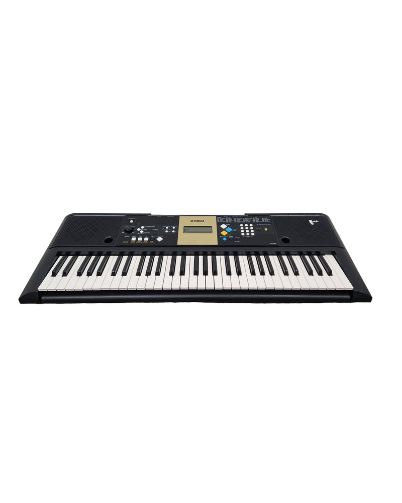 Yamaha Ypt-220 Keyboard - 61 Keys, Touch-Sensitive - Excellent - Image 1