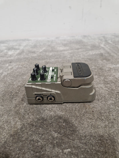 Line 6 Echo Park Effects Pedal - Stereo Delay, 7 Echo Types - Spares or Repairs