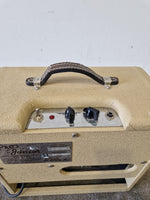 Fender Pro Junior Blonde Amplifier - 15 Watts, Single 10