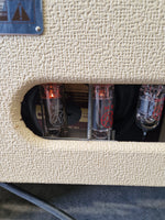 Fender Pro Junior Blonde Amplifier - 15 Watts, Single 10