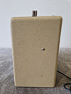 Fender Pro Junior Blonde Amplifier - 15 Watts, Single 10" Speaker - Excellent w/ Power Supply - Photo 8