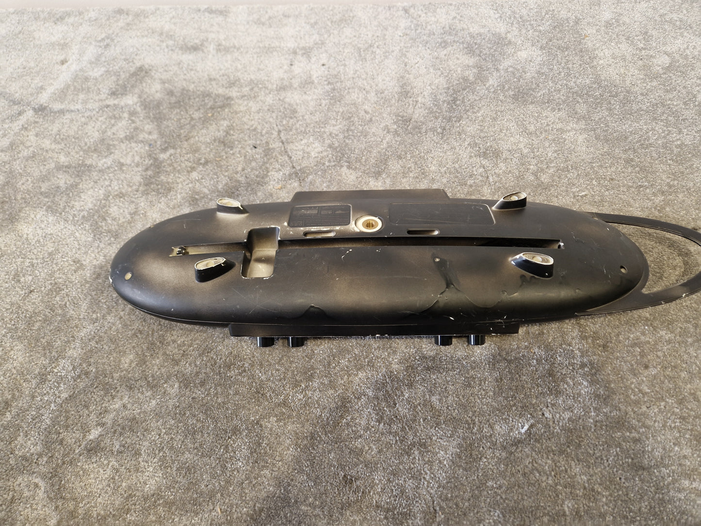 Moog Theremini Theremin - Expressive Gesture Control, Built-in Presets - Good w/ Power Supply, Does Not Include Antennae