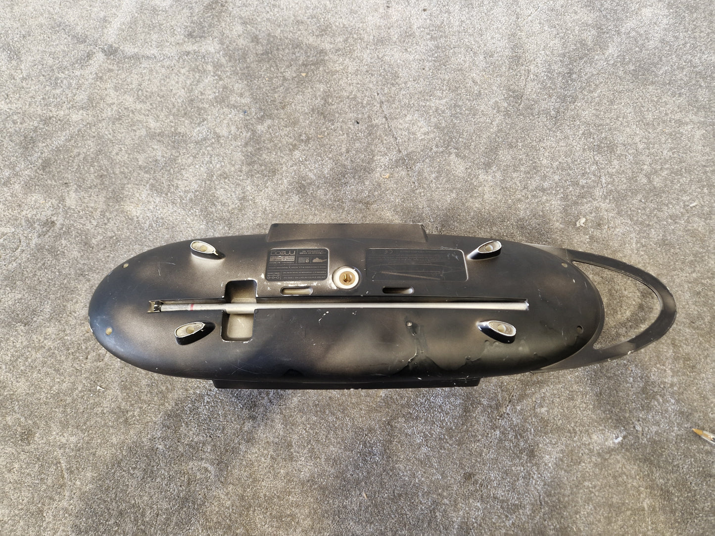 Moog Theremini Theremin - Expressive Gesture Control, Built-in Presets - Good w/ Power Supply, Does Not Include Antennae